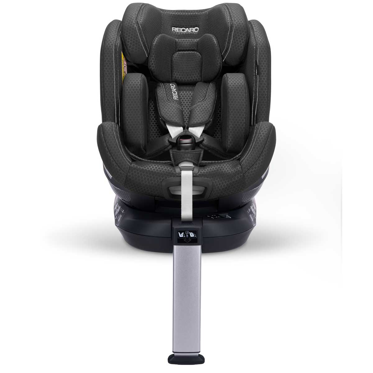 Otroški avtosedež RECARO Xenon 1 [40-125 cm] Fresh Black 3
