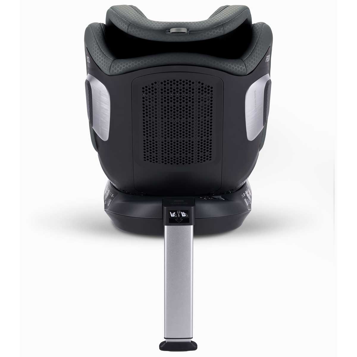 Otroški avtosedež RECARO Xenon 1 [40-125 cm] Gallant Grey 1