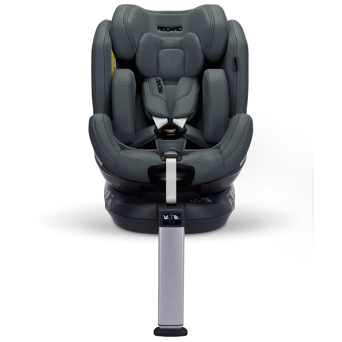 Otroški avtosedež RECARO Xenon 1 [40-125 cm] Gallant Grey 3