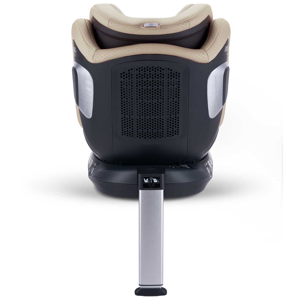Otroški avtosedež RECARO Xenon 1 [40-125 cm] Elegant Beige 1