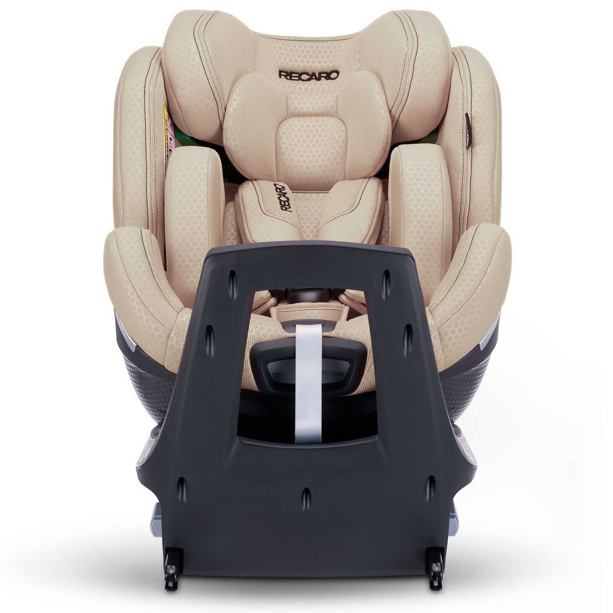 Otroški avtosedež RECARO Xenon 1 [40-125 cm] Elegant Beige 5