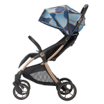Športni voziček AVOVA City Ranger [Blue Field]