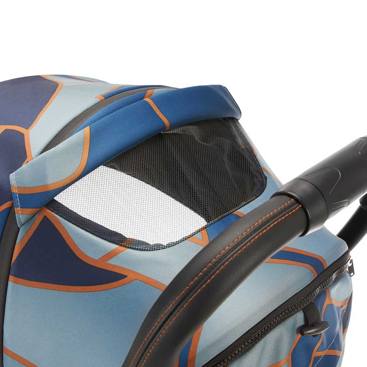 Športni voziček AVOVA City Ranger [Blue Field] 4