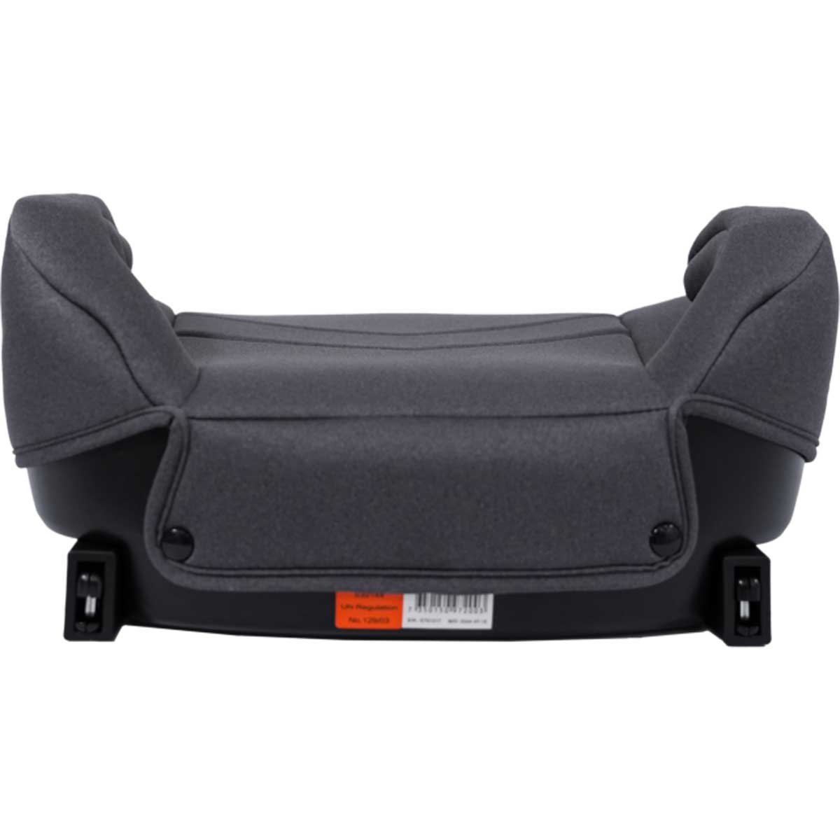 Avtosedež jahač Axkid Mate 2 Isofix [135-150 cm] Granite Melange 1