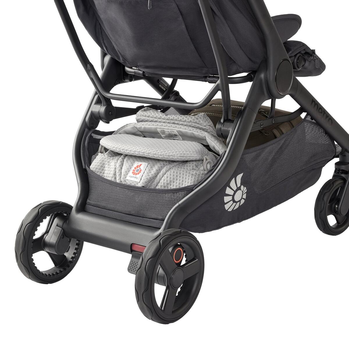Otroški voziček Ergobaby Metro 3 [Onyx Black] 6
