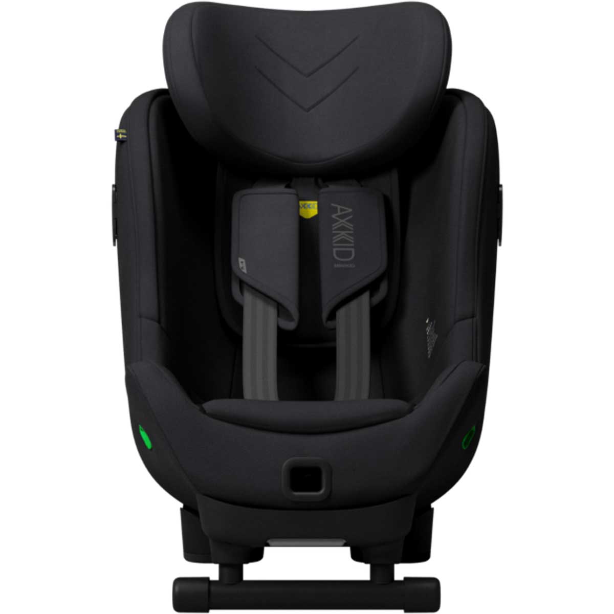Otroški avtosedež AXKID Minikid 4 MAX i-Size [61–125 cm] Coastal Storm Black 1