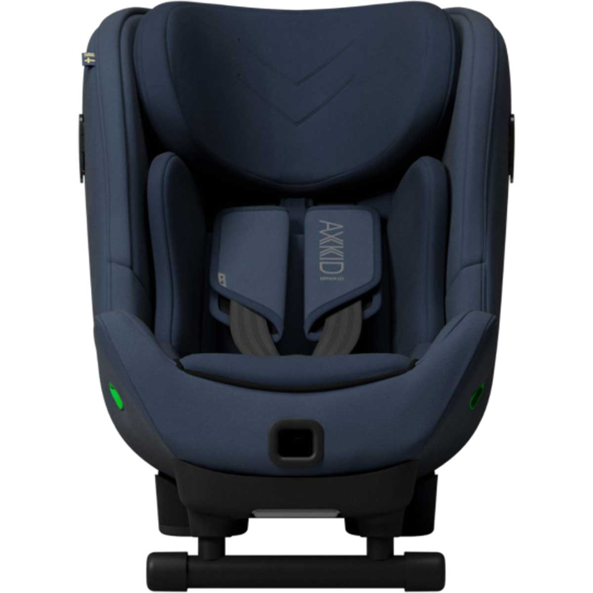 Otroški avtosedež AXKID Minikid 4 MAX i-Size [61–125 cm] Glacier Lake Blue 2