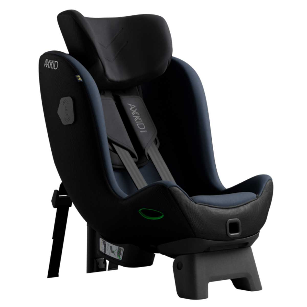 Otroški avtosedež AXKID Minikid 4 PRO i-Size [61–125 cm] Glacier Lake Blue 4