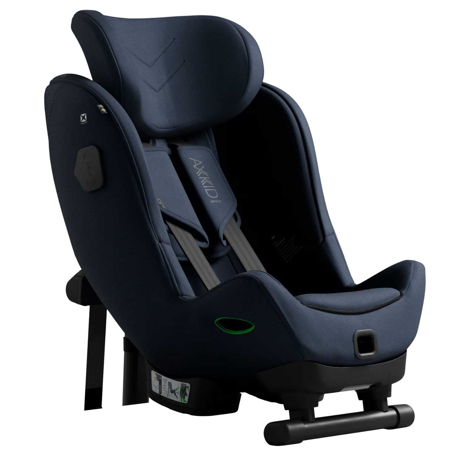otroski avtosedez axkid minikid pro max 4