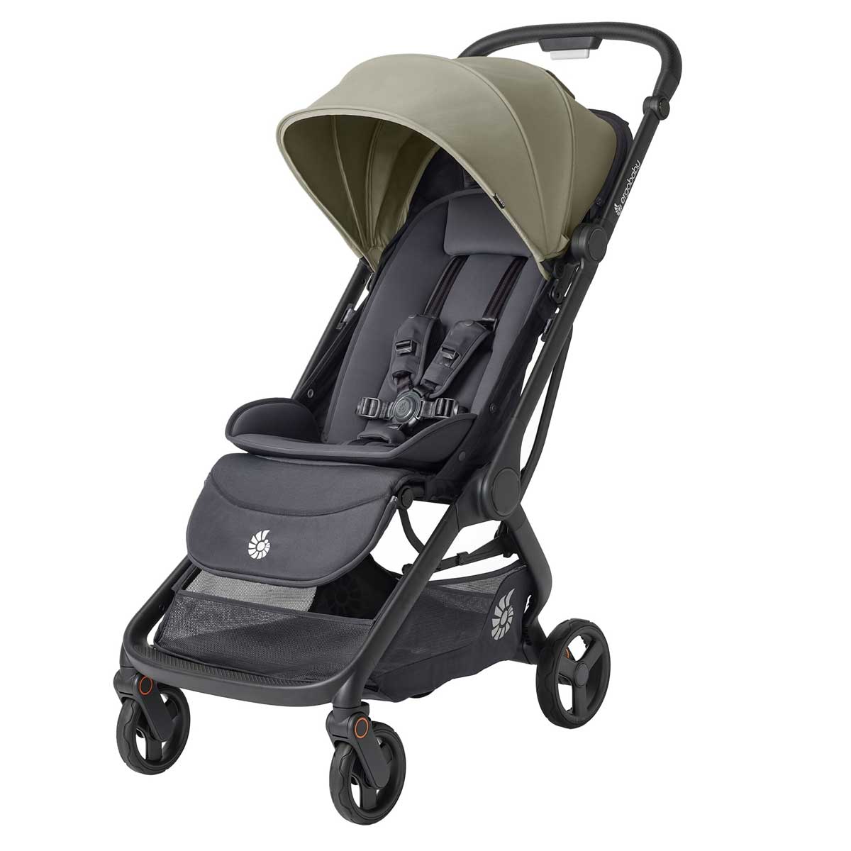 Otroški voziček Ergobaby Metro 3 [Soft Olive] 9
