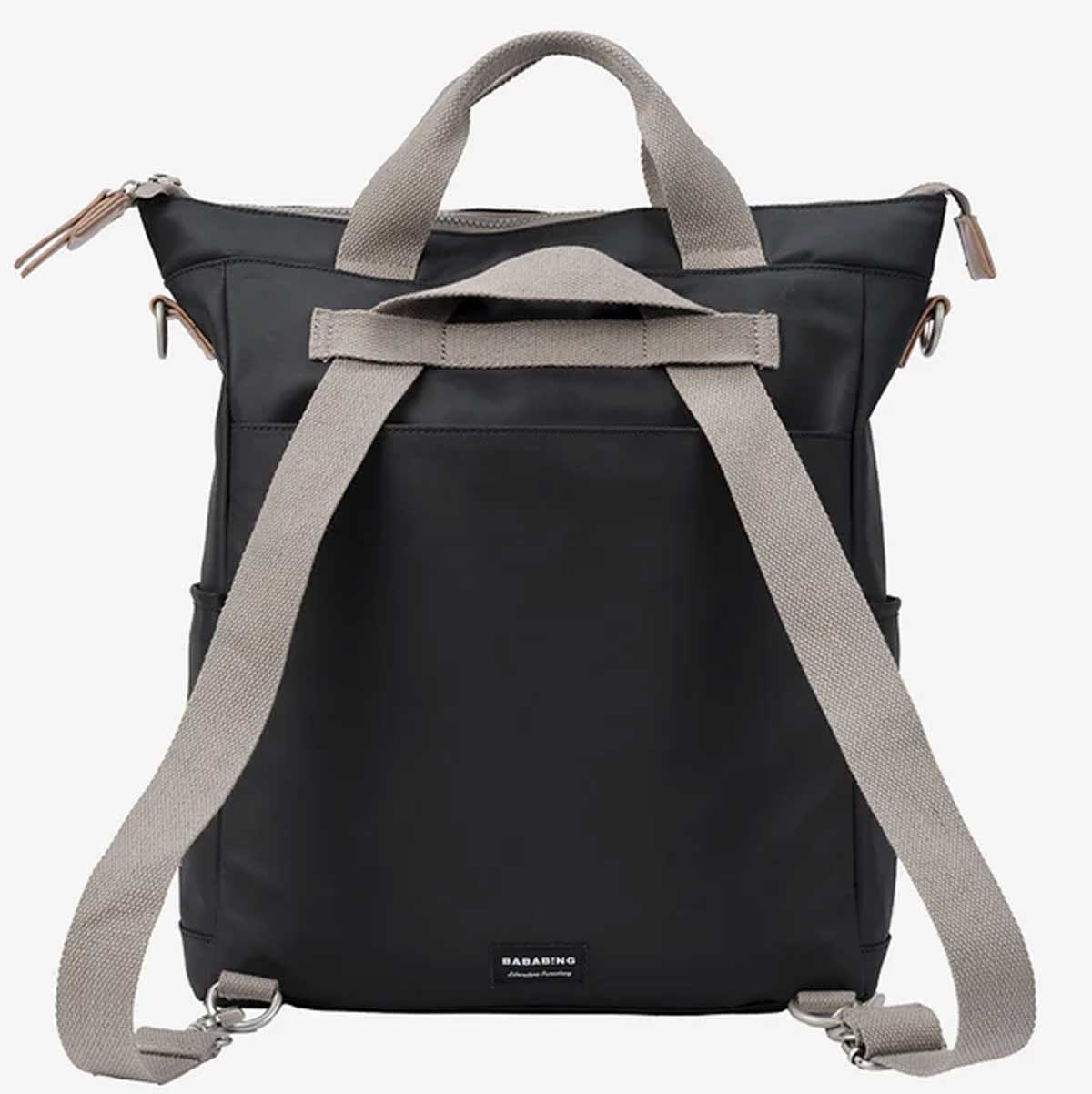 Previjalna torba / nahrbtnik BabaBing DayTripper Pac Black 1