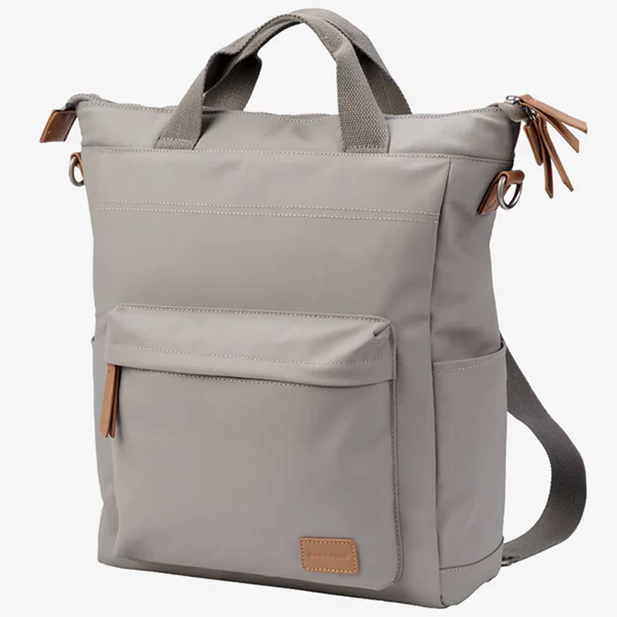 Previjalna torba / nahrbtnik BabaBing DayTripper Pac Warm Grey 2