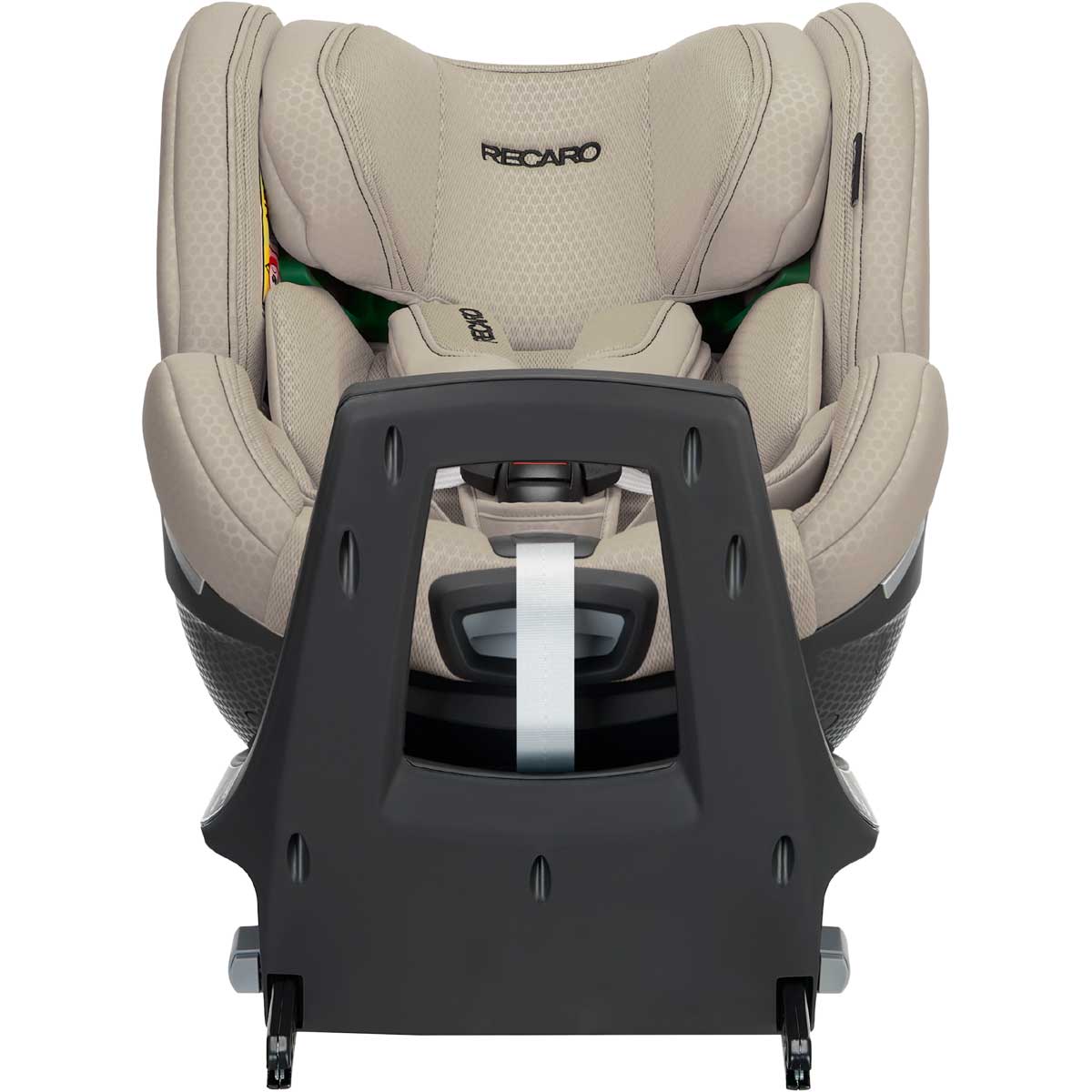 Otroški avtosedež RECARO Xenon 1 KID [61-125 cm] Elegant Beige 3