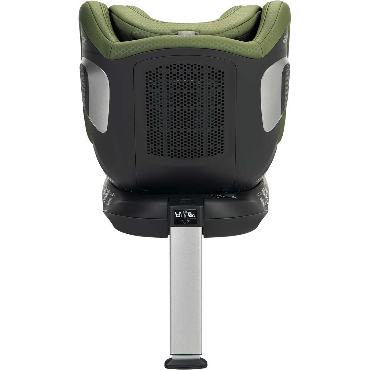 Otroški avtosedež RECARO Xenon 1 KID [61-125 cm] Epic Green 3