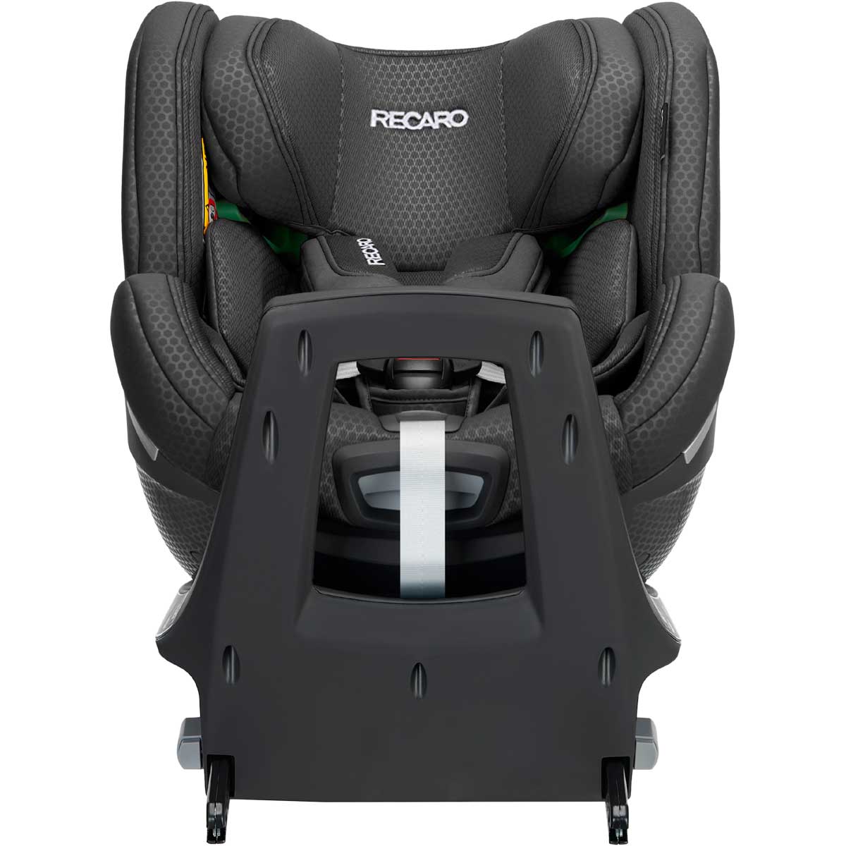 Otroški avtosedež RECARO Xenon 1 KID [61-125 cm] Fresh Black 2