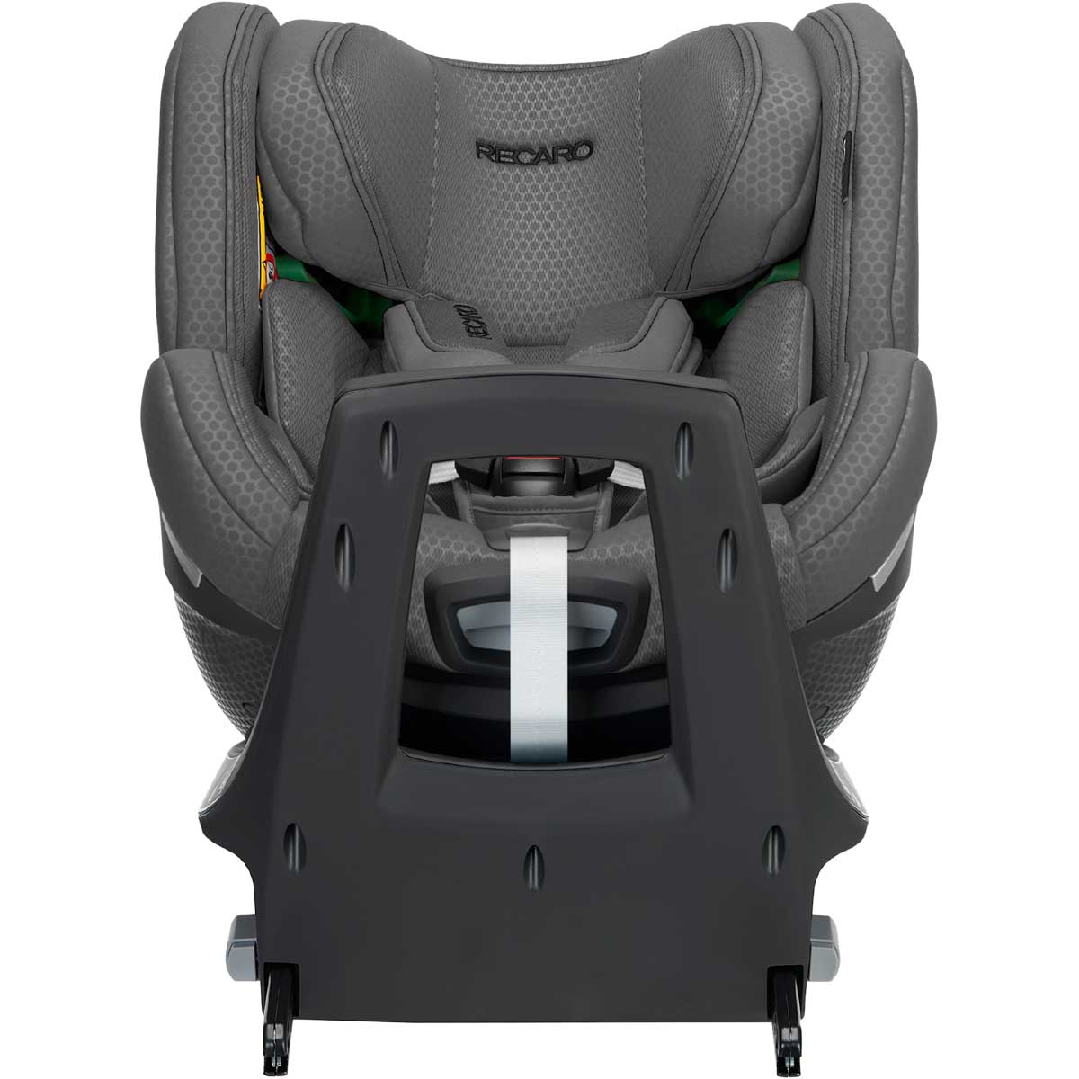 Otroški avtosedež RECARO Xenon 1 KID [61-125 cm] Gallant Grey 2
