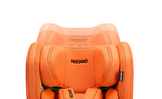 Dječja autosjedalica RECARO Xenon 1 KID opis 1