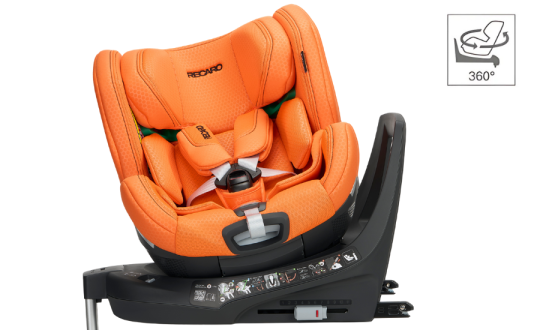Dječja autosjedalica RECARO Xenon 1 KID opis 2