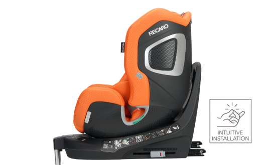 Dječja autosjedalica RECARO Xenon 1 KID opis 4