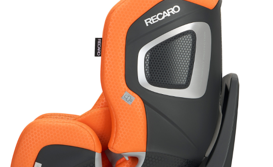 Dječja autosjedalica RECARO Xenon 1 KID opis 5