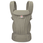 E01 Nosilka Ergobaby Omni Deluxe Mesh Soft Olive
