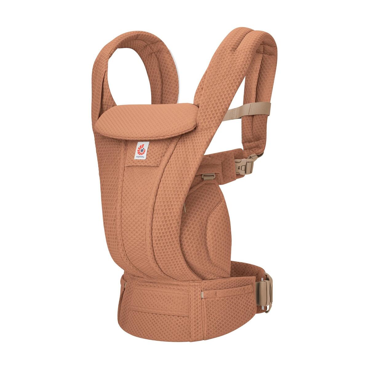 Nosilka Ergobaby Omni Deluxe Mesh Canyon Clay 1