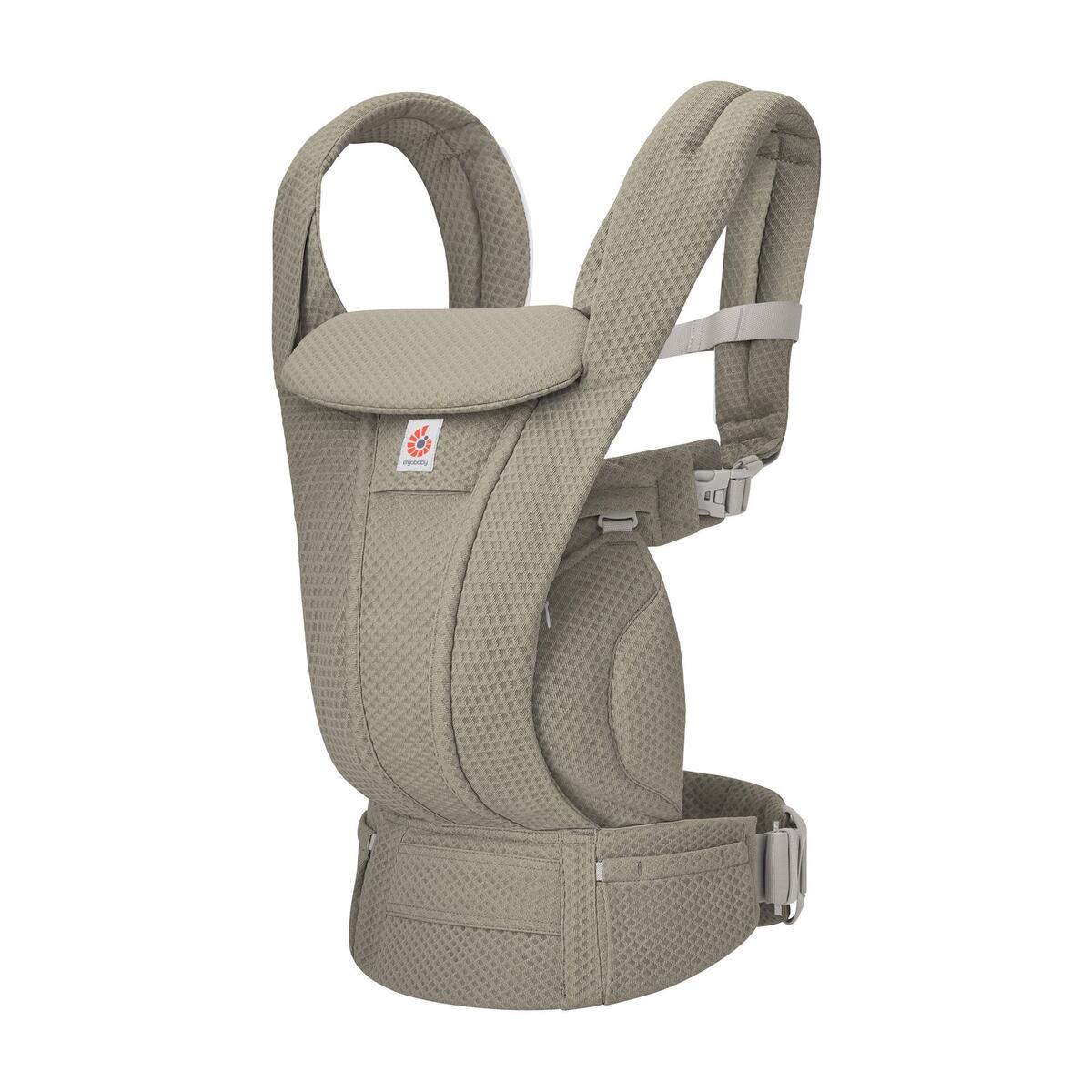Nosilka Ergobaby Omni Deluxe Mesh Soft Olive 1