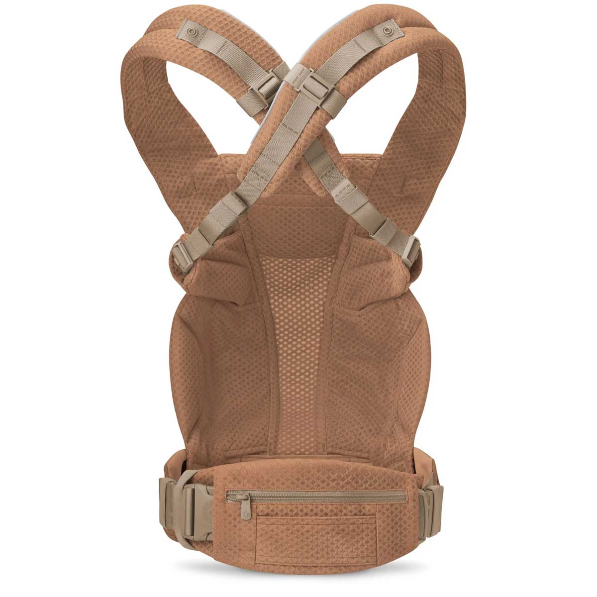 Nosilka Ergobaby Omni Deluxe Mesh Canyon Clay 1