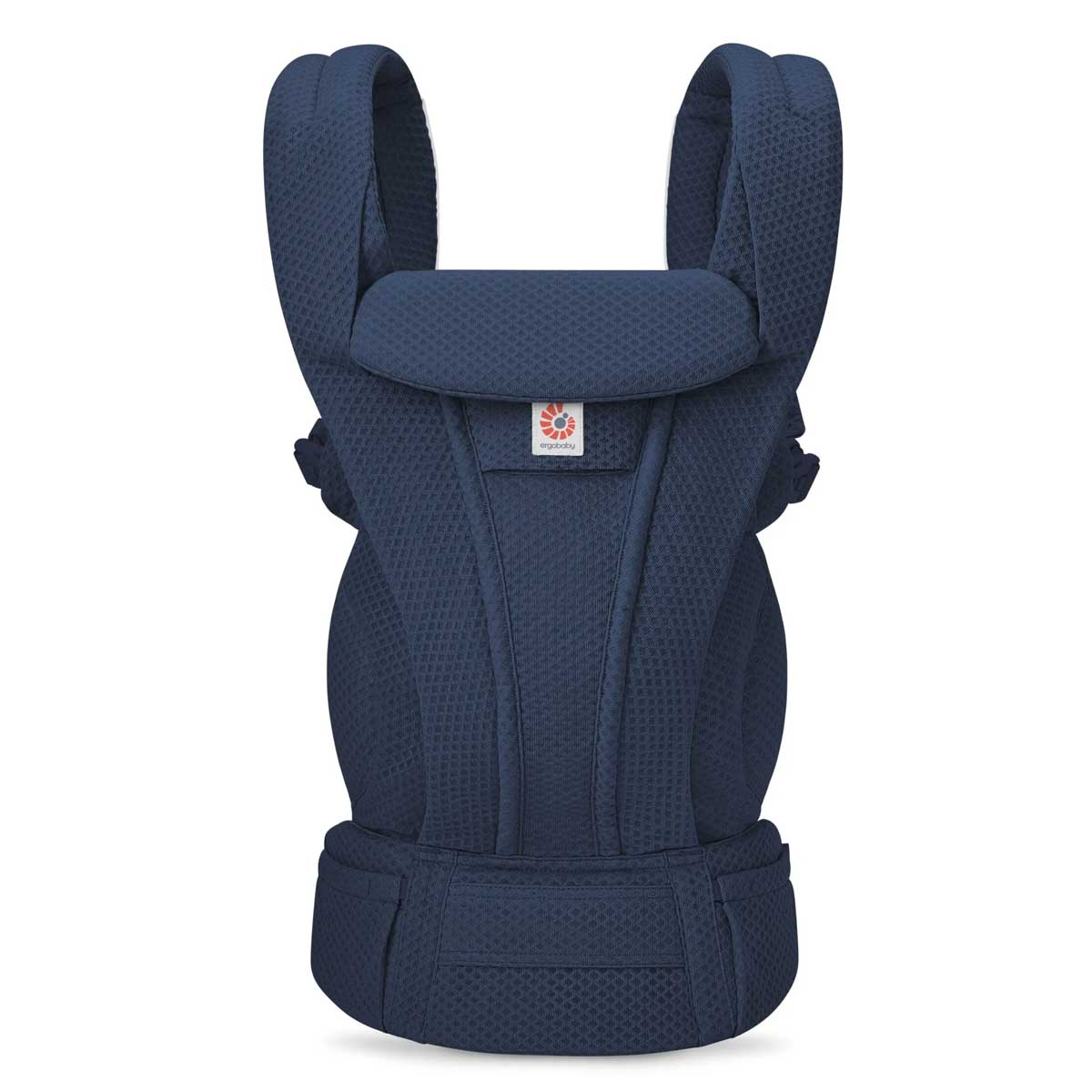 Nosilka Ergobaby Omni Deluxe Mesh Midnight Blue 1