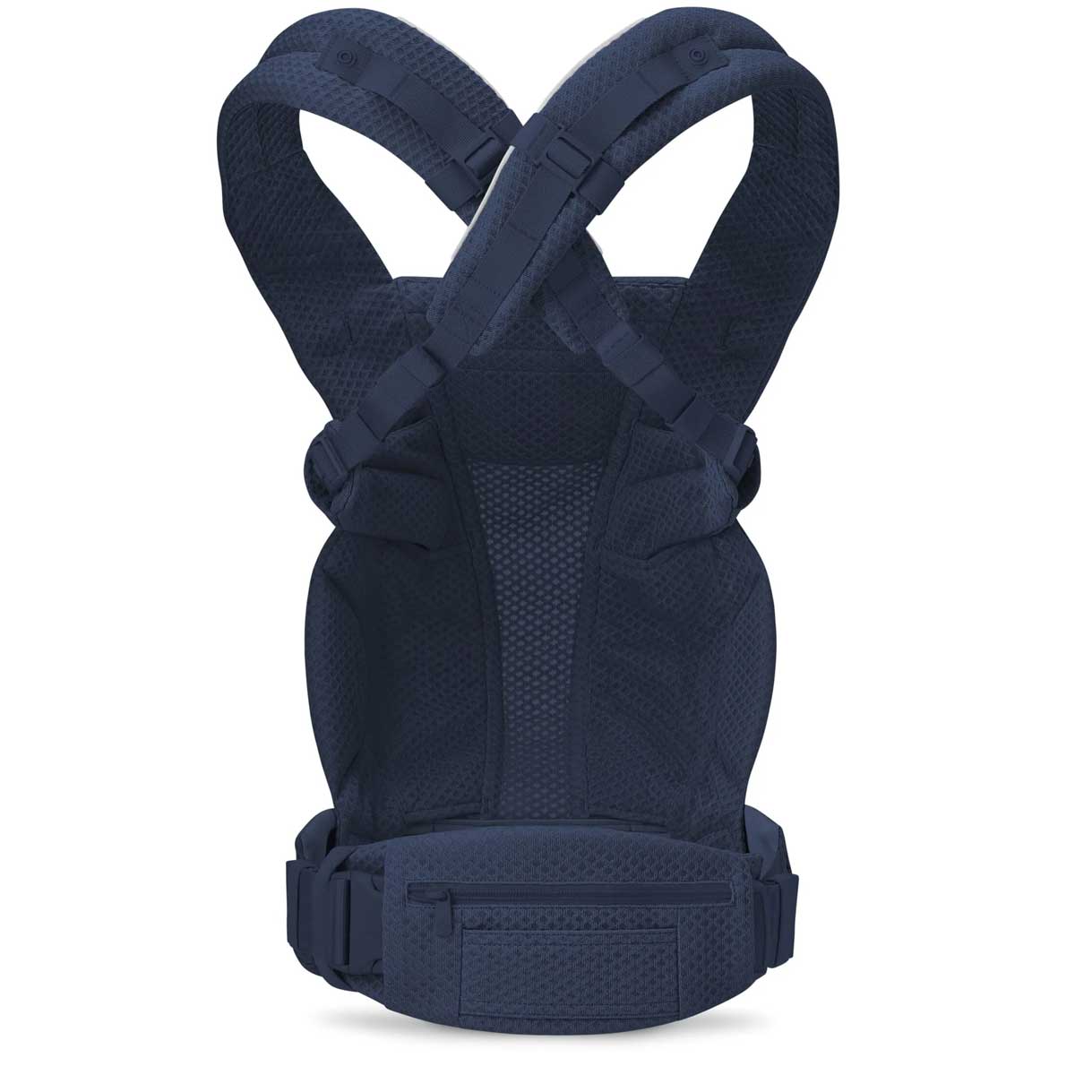 Nosilka Ergobaby Omni Deluxe Mesh Midnight Blue 3
