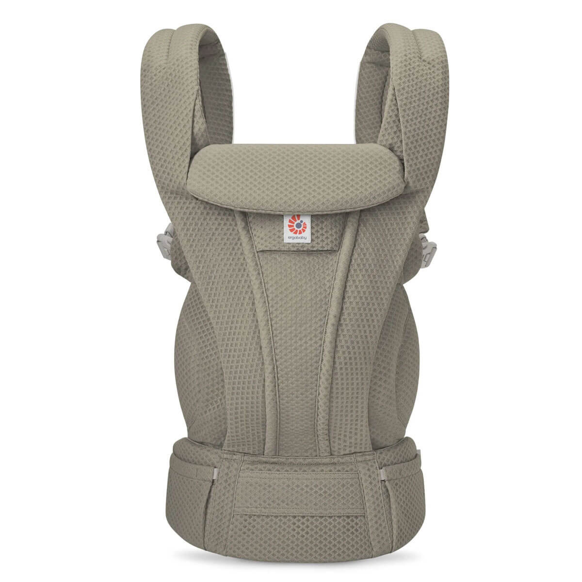 Nosilka Ergobaby Omni Deluxe Mesh Soft Olive 1