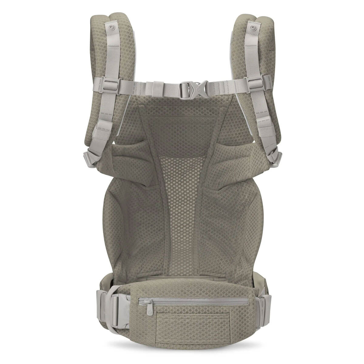 Nosilka Ergobaby Omni Deluxe Mesh Soft Olive 2