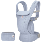 Nosilka Ergobaby Omni Deluxe serene blue