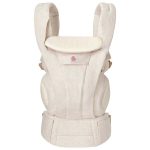E01 Nosilka Ergobaby Omni Deluxe Natural Linen