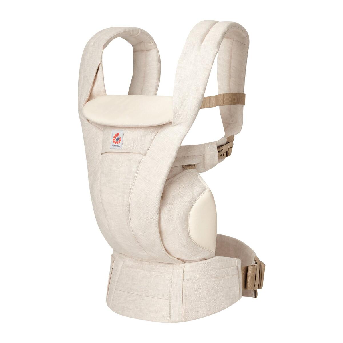 Nosilka Ergobaby Omni Deluxe Natural Linen 1