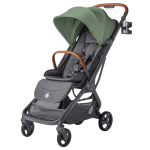 E01 Otroški voziček Ergobaby Metro 3 Deluxe [Willow Green]