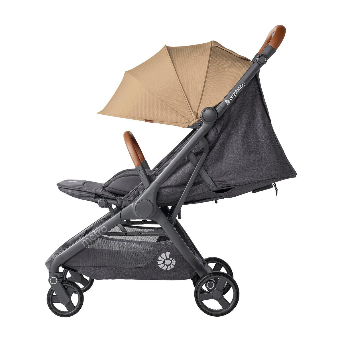 Otroški voziček Ergobaby Metro 3 Deluxe [Camel] 1