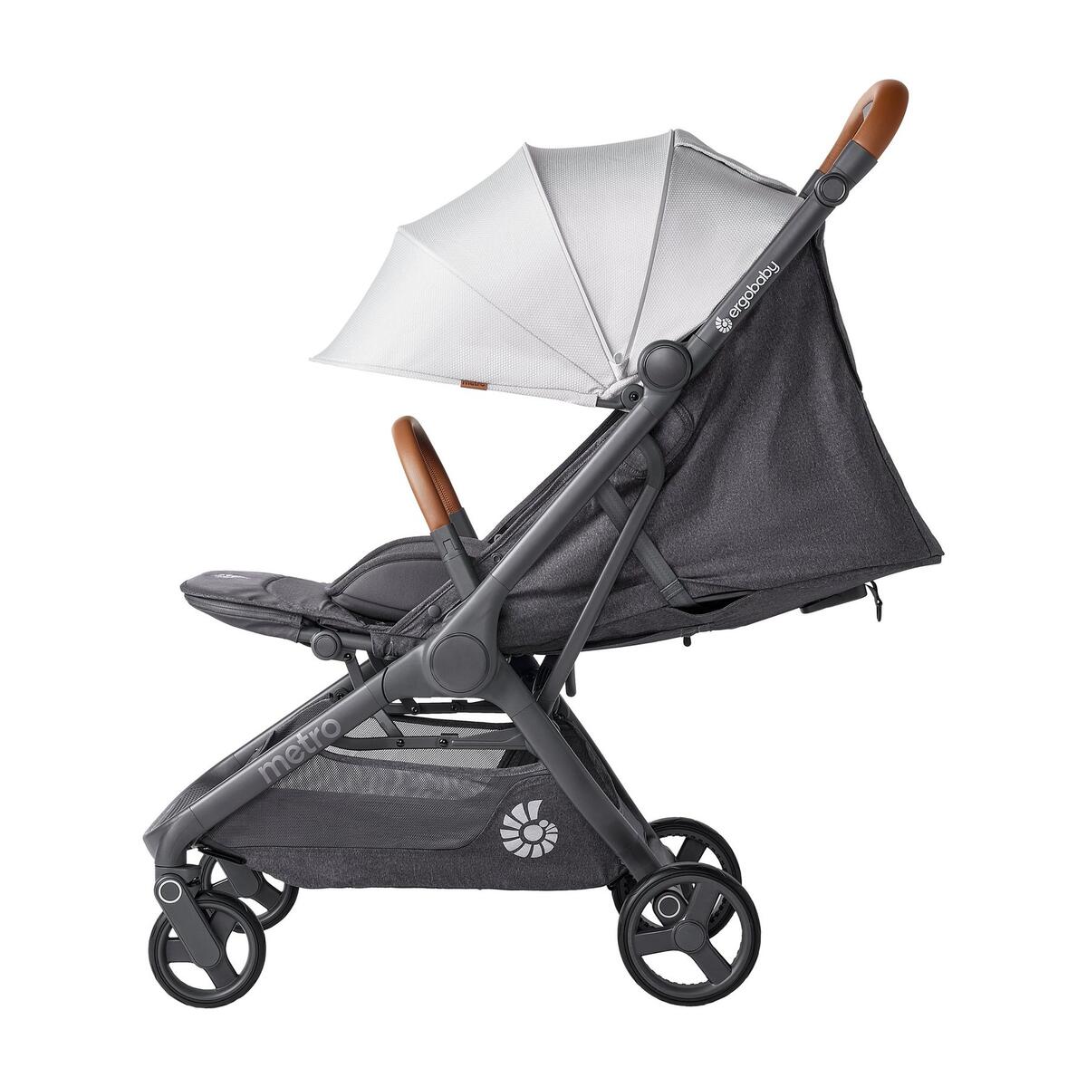 Otroški voziček Ergobaby Metro 3 Deluxe [Pearl Grey] 1