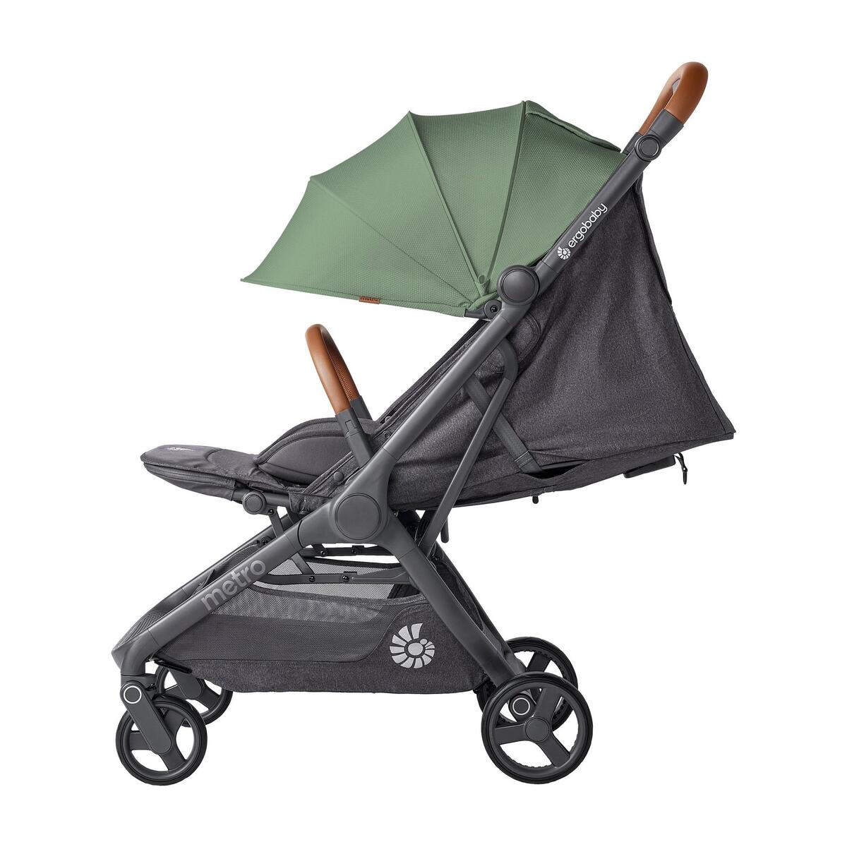 Otroški voziček Ergobaby Metro 3 Deluxe [Willow Green] 1