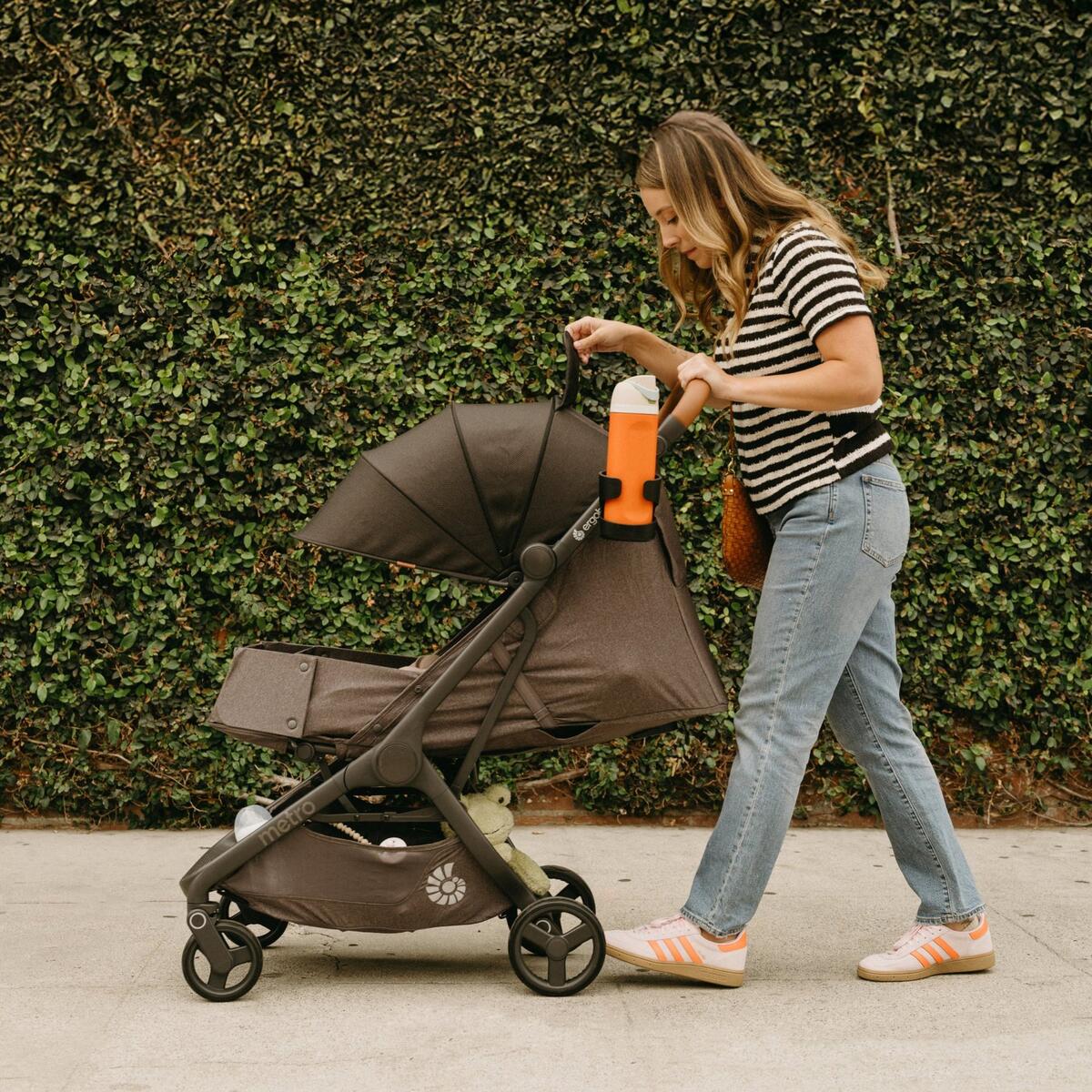 Otroški voziček Ergobaby Metro 3 Deluxe [Camel] 2