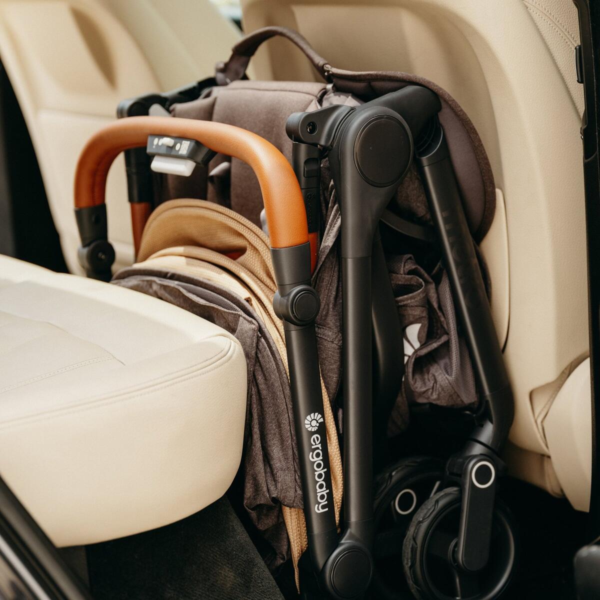 Otroški voziček Ergobaby Metro 3 Deluxe [Camel] 3