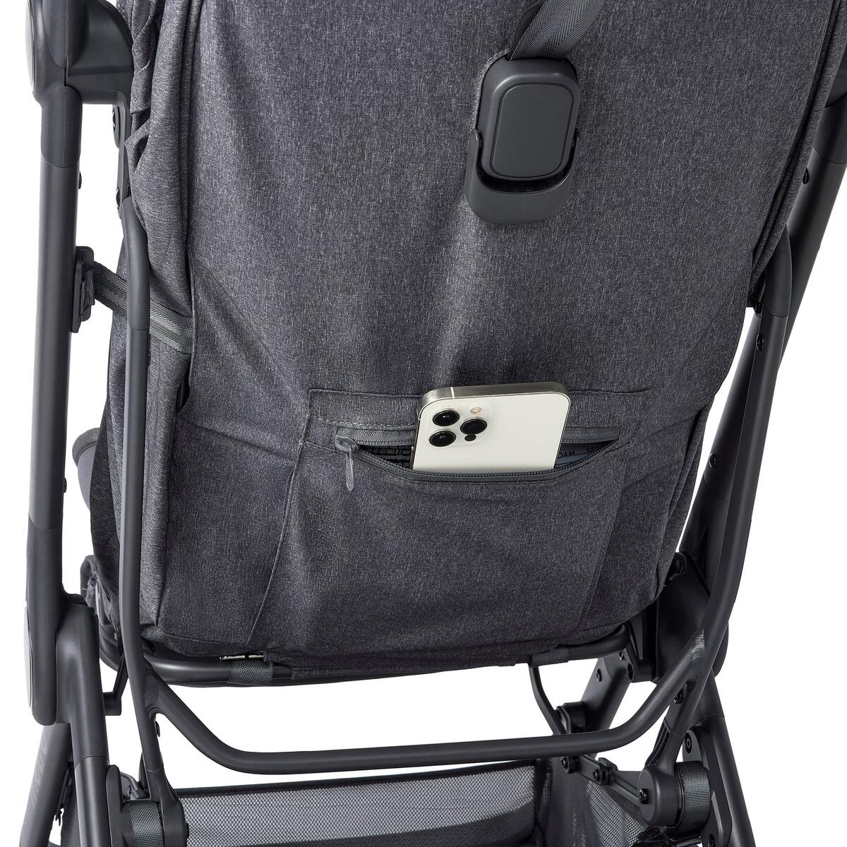 Otroški voziček Ergobaby Metro 3 Deluxe [Pearl Grey] 3