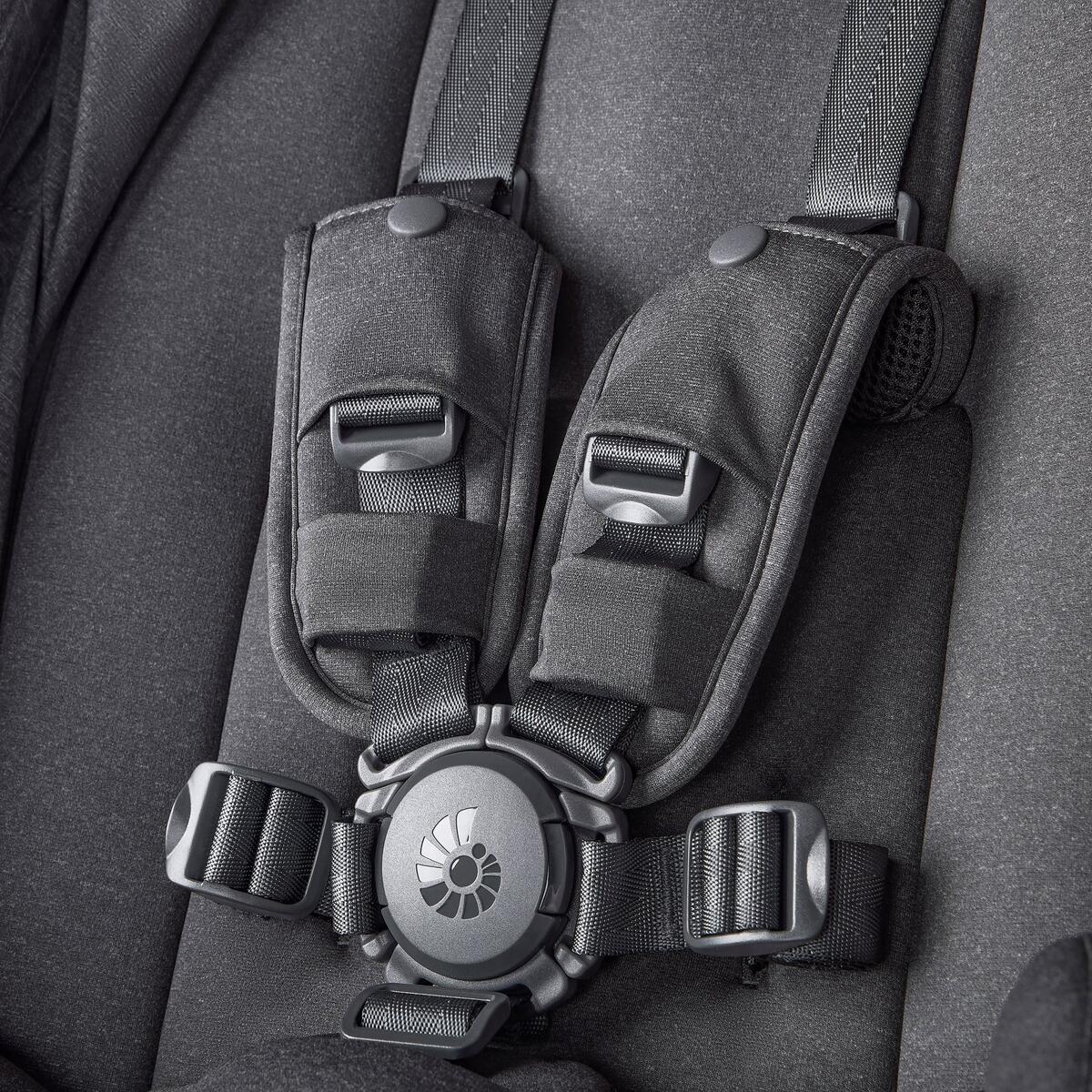 Otroški voziček Ergobaby Metro 3 Deluxe [Pearl Grey] 4