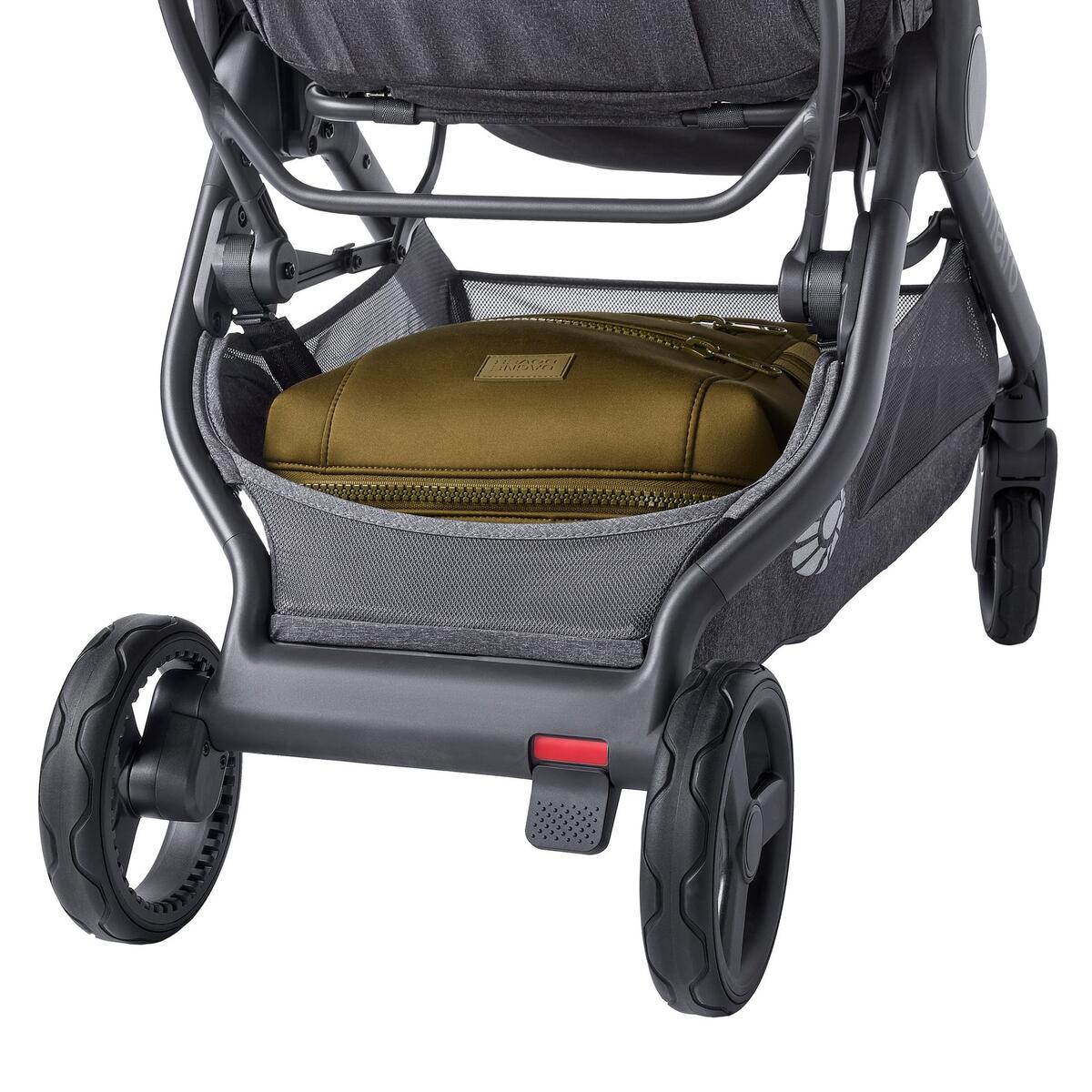 Otroški voziček Ergobaby Metro 3 Deluxe [Pearl Grey] 5