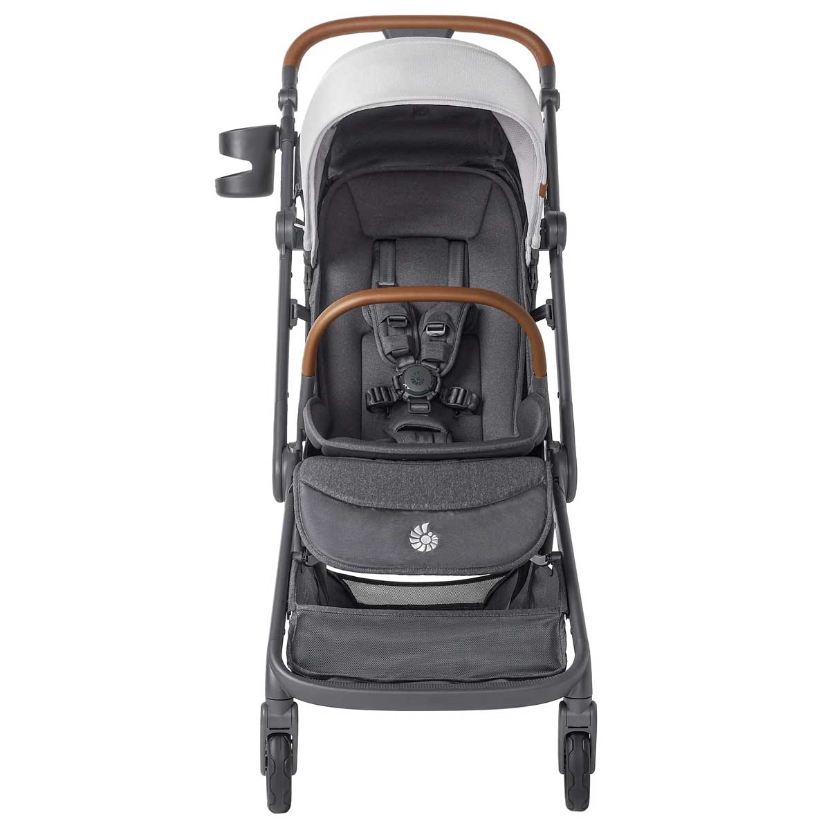 Otroški voziček Ergobaby Metro 3 Deluxe [Pearl Grey] 5