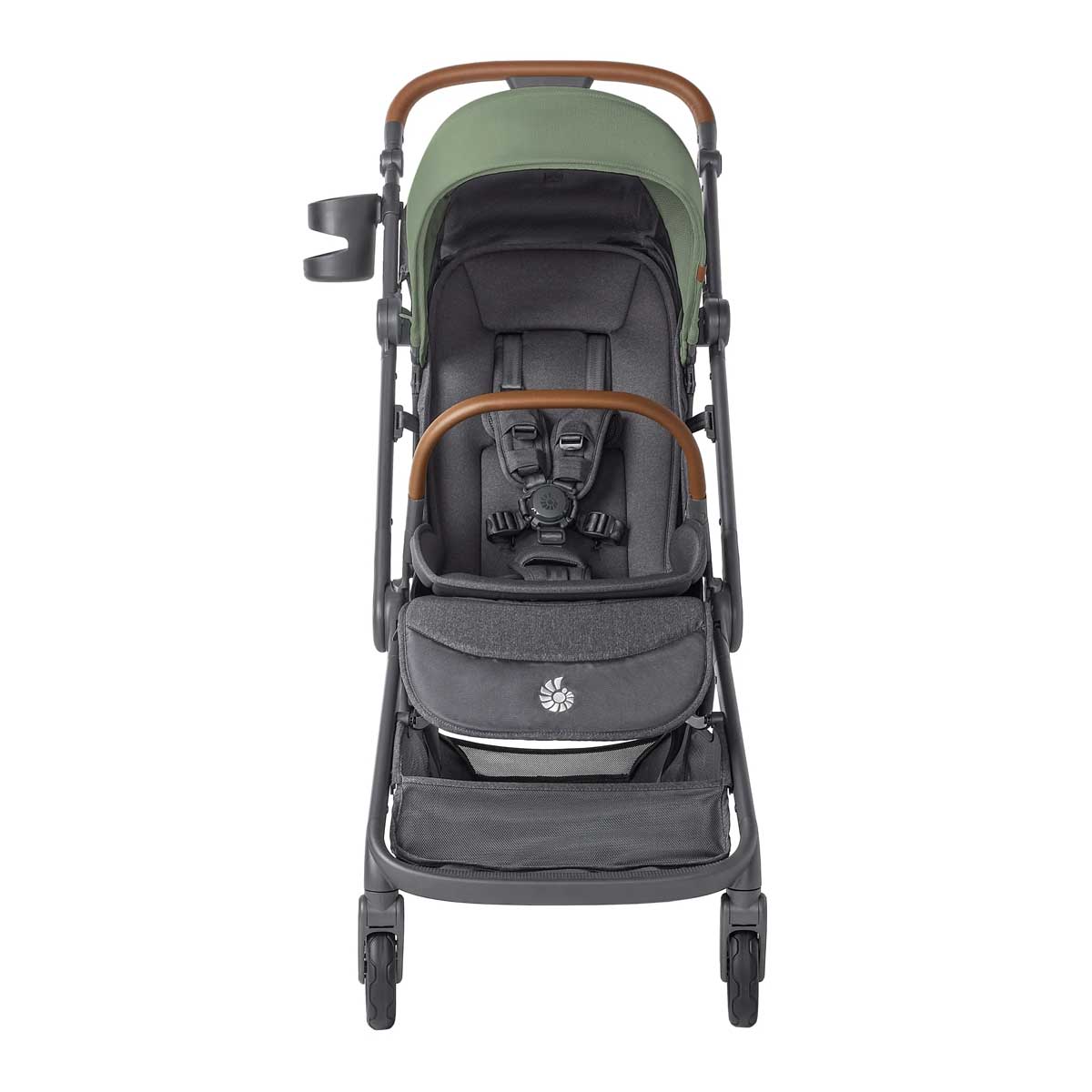 Otroški voziček Ergobaby Metro 3 Deluxe [Willow Green] 4