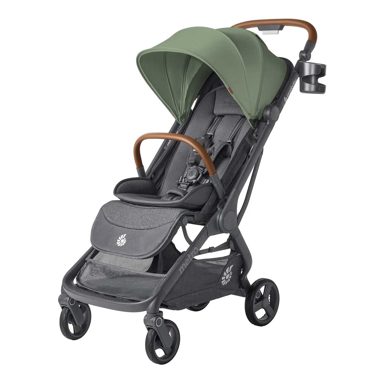 Otroški voziček Ergobaby Metro 3 Deluxe [Willow Green] 7