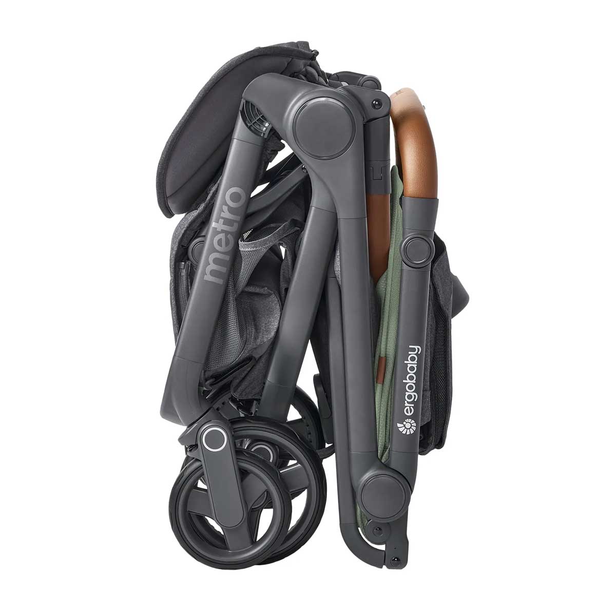 Otroški voziček Ergobaby Metro 3 Deluxe [Willow Green] 1