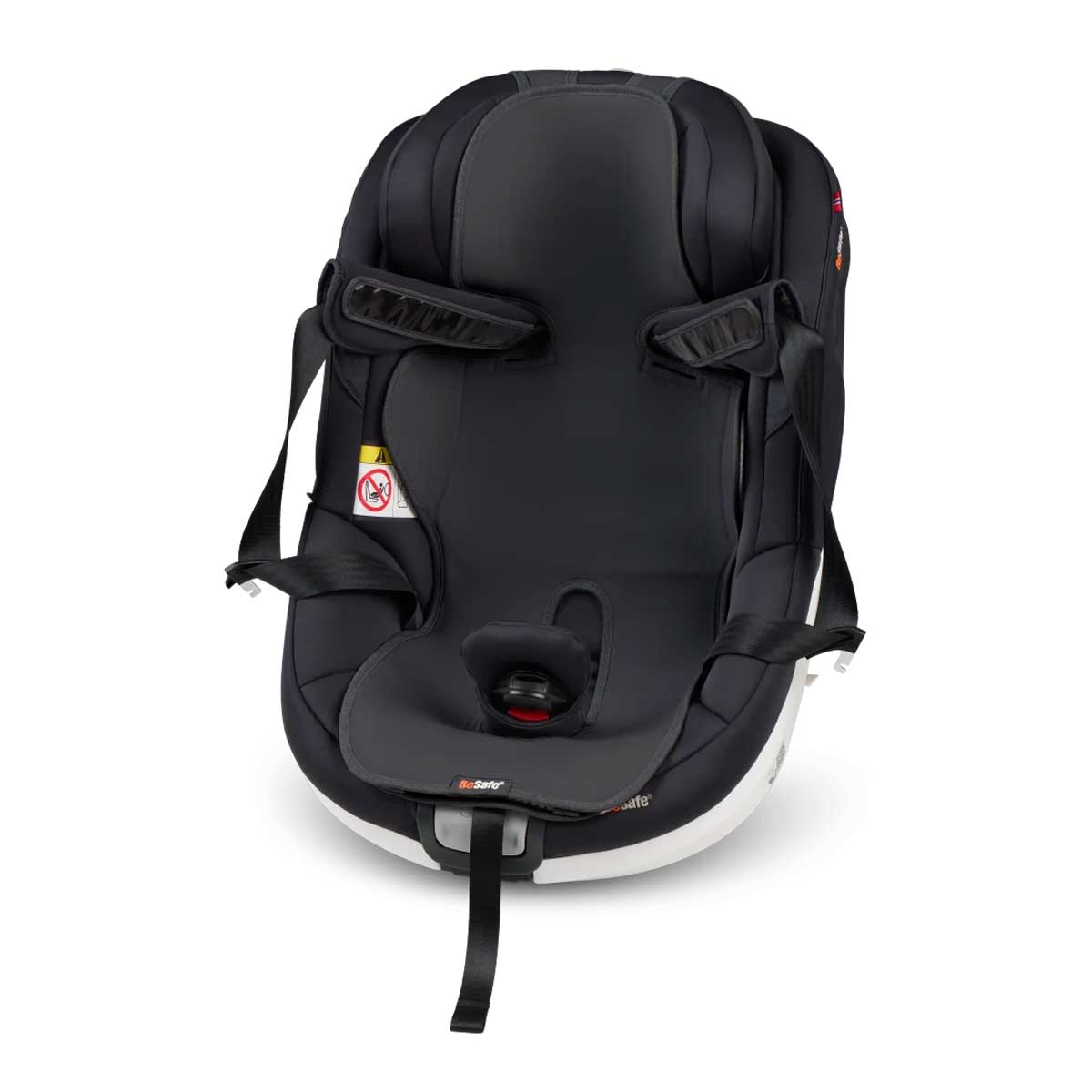 BeSafe poletna prevleka za avtosedež Dark Grey 2