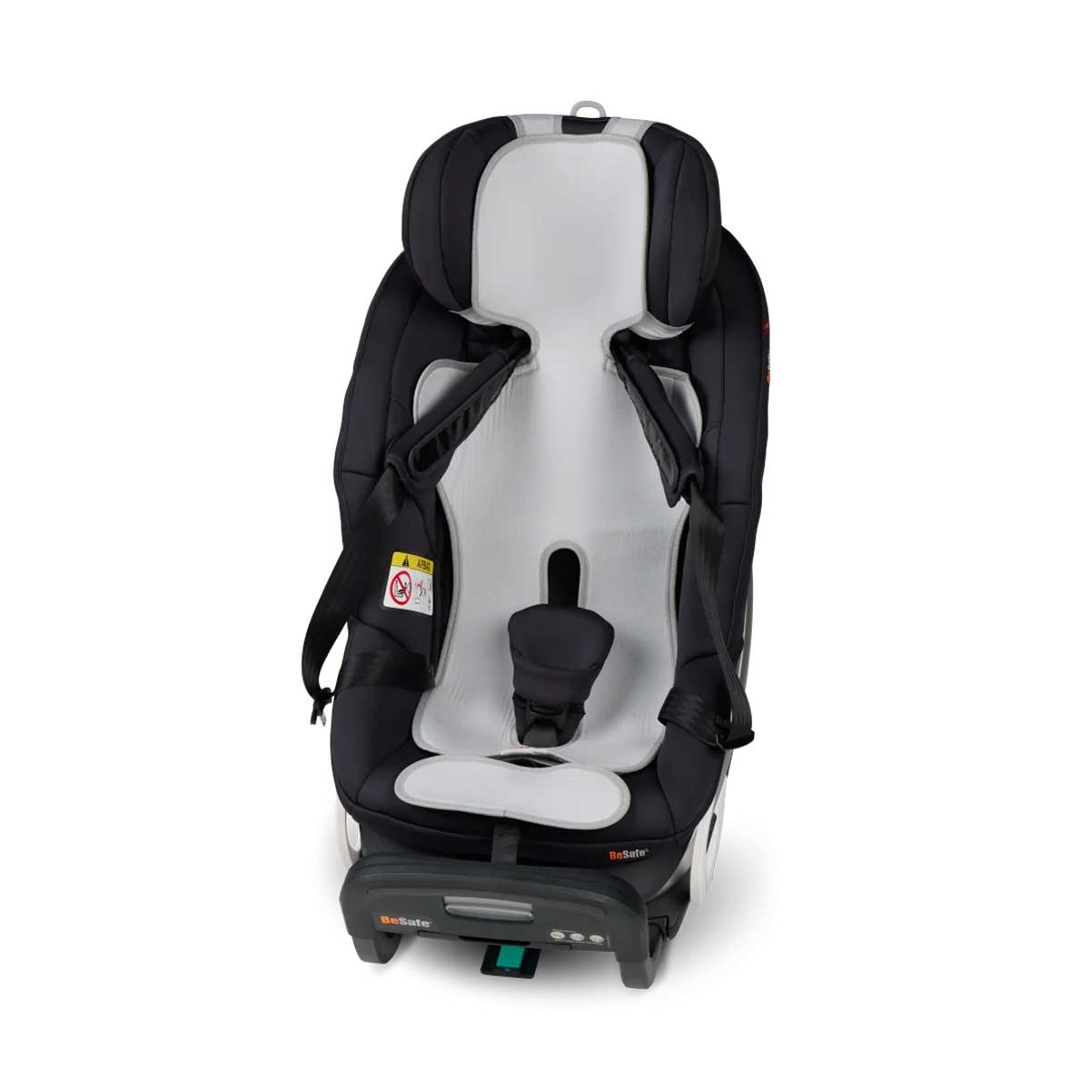 BeSafe poletna prevleka za avtosedež Light Grey 6
